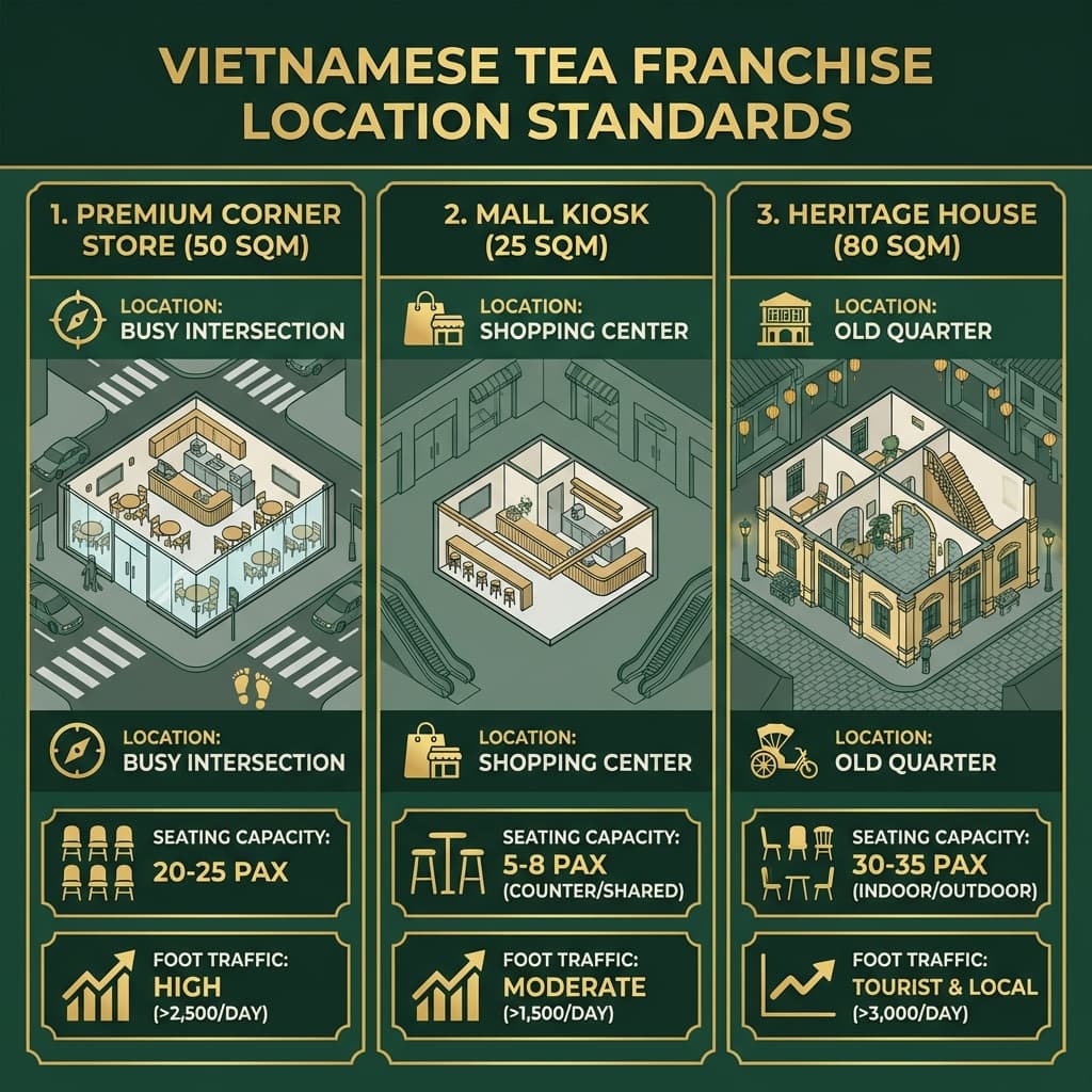 Tiêu chuẩn vị trí 84tea